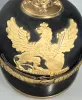 Baden Field Artillery Officers Pickelhaube - MINT Visuel 2